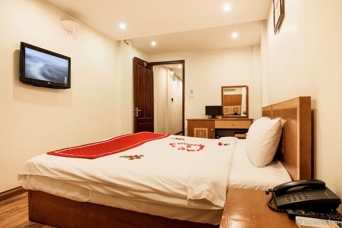 Imagen de la habitación del Hotel Hanoi Charming House. Foto 6
