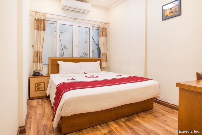 Imagen de la habitación del Hotel Hanoi Charming House. Foto 9