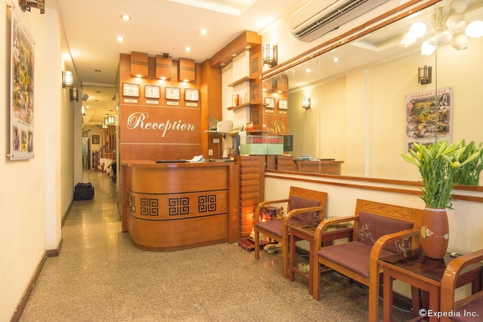 Imagen general del Hotel Hanoi Charming House. Foto 1