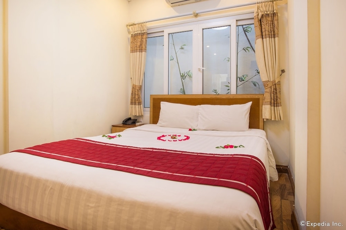 Imagen de la habitación del Hotel Hanoi Charming House. Foto 12