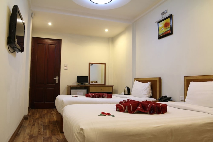Imagen de la habitación del Hotel Hanoi Charming House. Foto 13