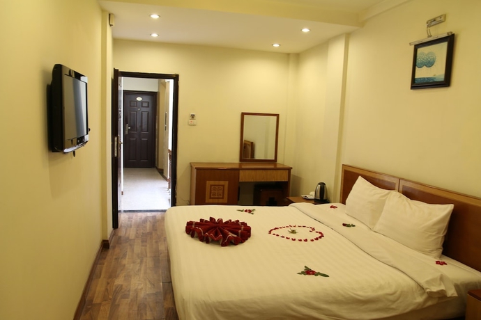 Imagen de la habitación del Hotel Hanoi Charming House. Foto 15