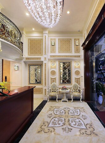 Imagen general del Hotel Hanoi Chic Boutique. Foto 4