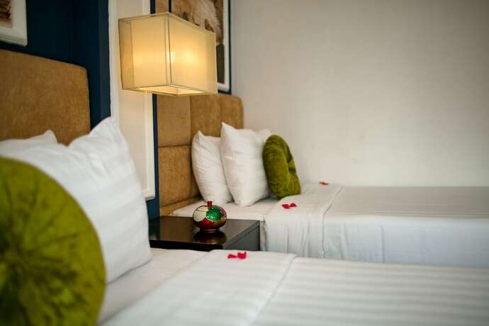 Imagen de la habitación del Hotel Hanoi Chic Boutique. Foto 23