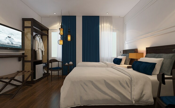 Imagen de la habitación del Hotel Hanoi Chic Boutique. Foto 31