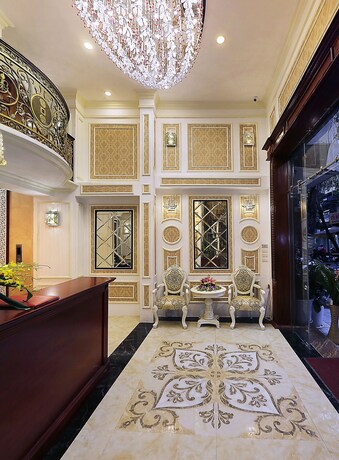 Imagen de los interiores del Hotel Hanoi Chic Boutique. Foto 40