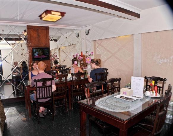 Imagen del bar/restaurante del Hotel Hanoi City Guest House. Foto 2