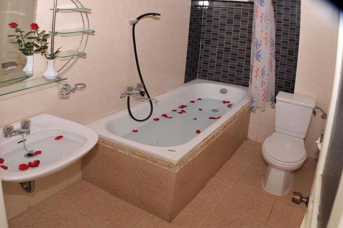 Imagen de la habitación del Hotel Hanoi City Guest House. Foto 3