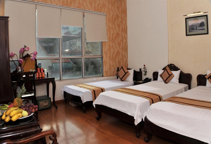 Imagen de la habitación del Hotel Hanoi City Guest House. Foto 5