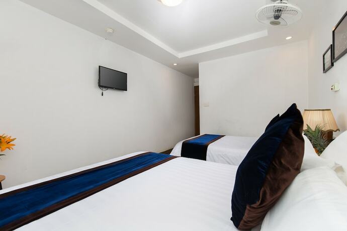 Imagen general del Hotel Hanoi Cozy House. Foto 3