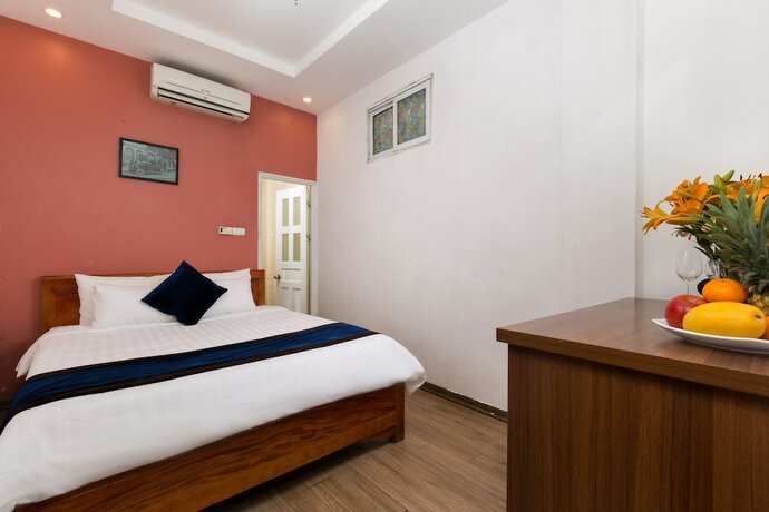 Imagen general del Hotel Hanoi Cozy House. Foto 4
