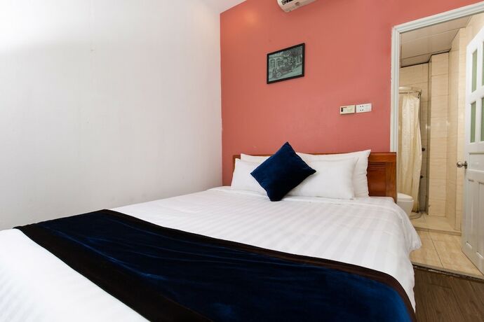 Imagen general del Hotel Hanoi Cozy House. Foto 5