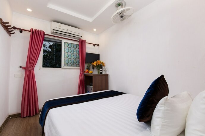 Imagen general del Hotel Hanoi Cozy House. Foto 7
