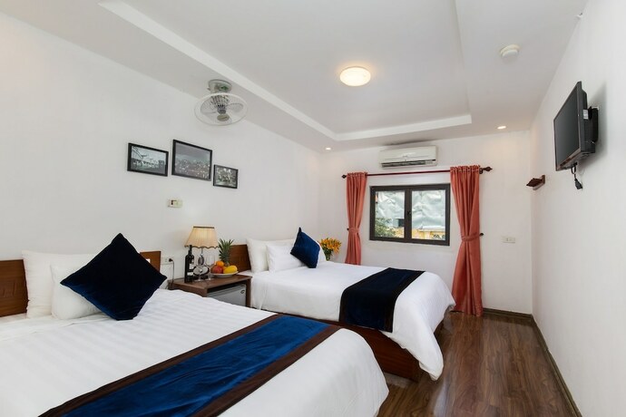 Imagen de la habitación del Hotel Hanoi Cozy House. Foto 16