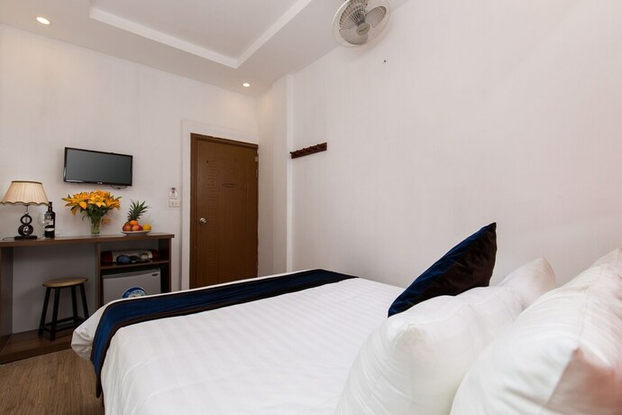 Imagen de la habitación del Hotel Hanoi Cozy House. Foto 18