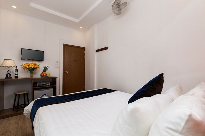 Imagen de la habitación del Hotel Hanoi Cozy House. Foto 19