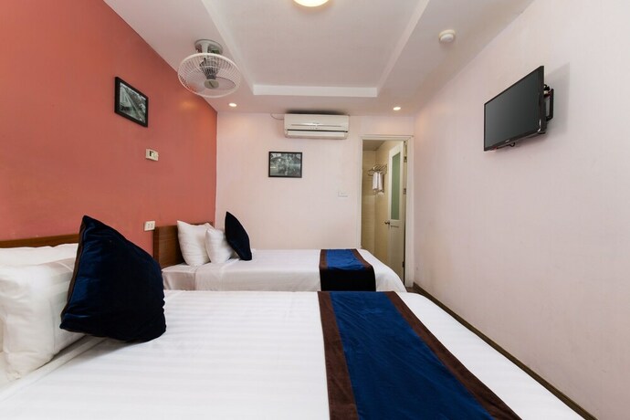 Imagen de la habitación del Hotel Hanoi Cozy House. Foto 21