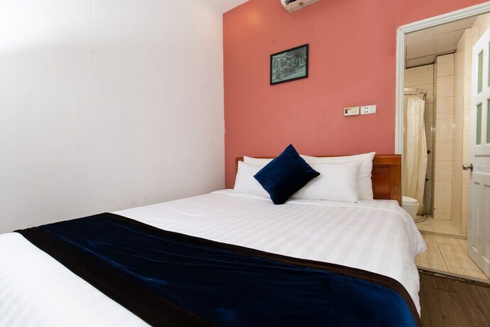 Imagen de la habitación del Hotel Hanoi Cozy House. Foto 29