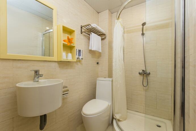 Imagen de la habitación del Hotel Hanoi Cozy House. Foto 32