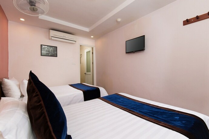 Imagen de la habitación del Hotel Hanoi Cozy House. Foto 36