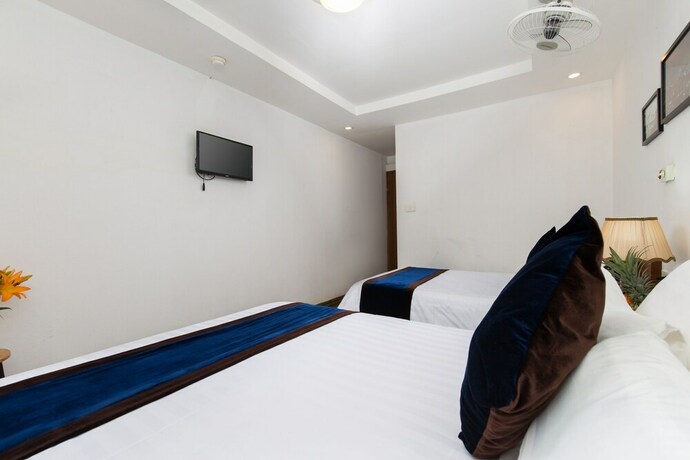 Imagen de la habitación del Hotel Hanoi Cozy House. Foto 37