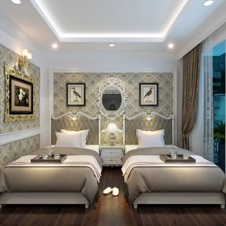 Imagen de los exteriores del Hotel Hanoi Cristina and Travel. Foto 16