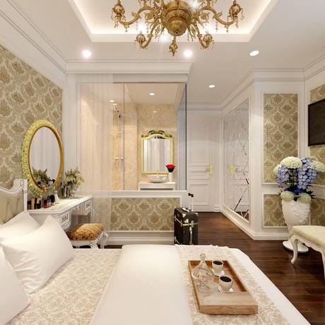 Imagen de los interiores del Hotel Hanoi Cristina and Travel. Foto 17