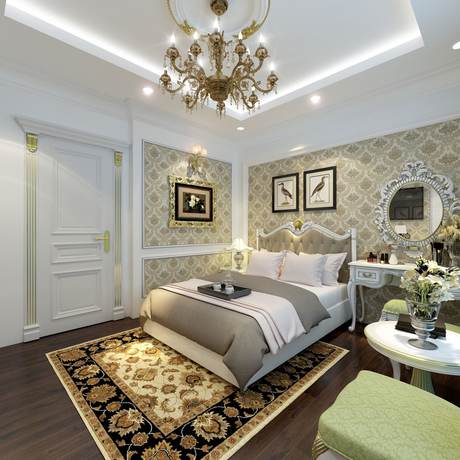 Imagen de la habitación del Hotel Hanoi Cristina and Travel. Foto 4