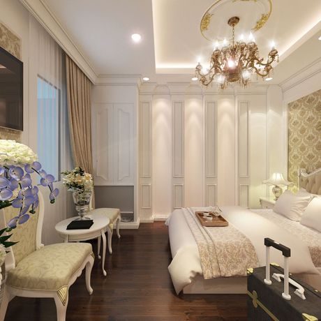 Imagen general del Hotel Hanoi Cristina and Travel. Foto 1