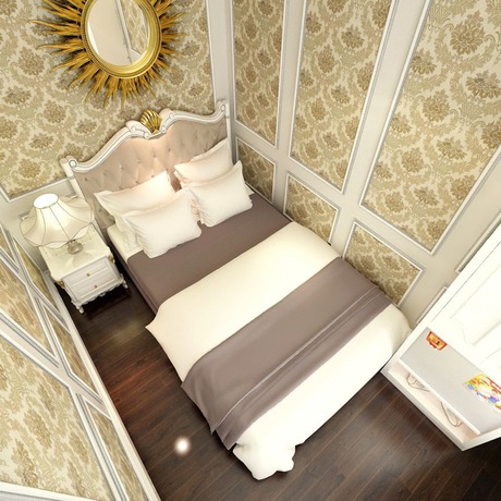 Imagen de la habitación del Hotel Hanoi Cristina and Travel. Foto 5