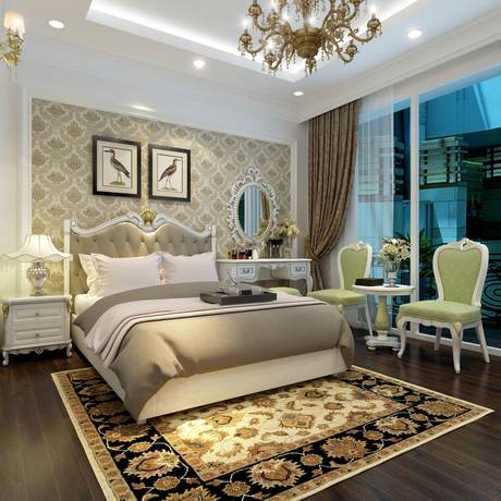 Imagen de la habitación del Hotel Hanoi Cristina and Travel. Foto 6