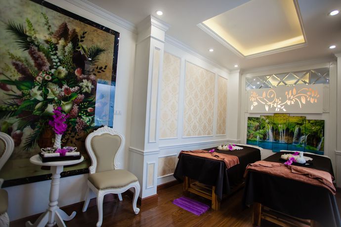 Imagen de la habitación del Hotel Hanoi Cristina and Travel. Foto 10