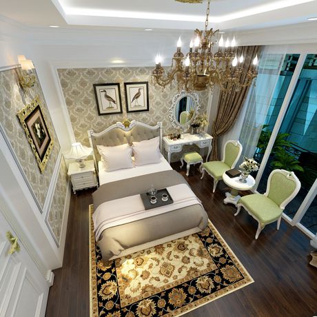 Imagen de la habitación del Hotel Hanoi Cristina and Travel. Foto 11