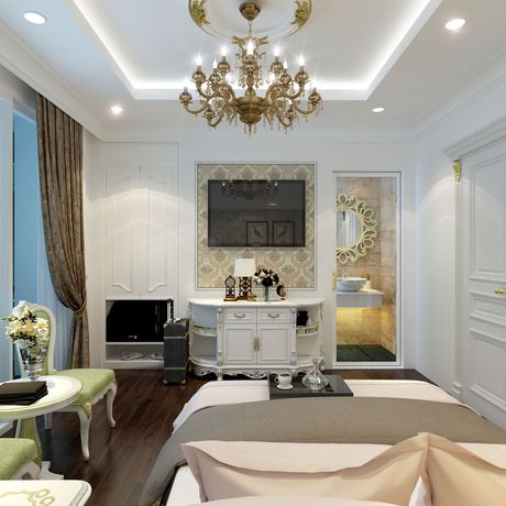 Imagen de la habitación del Hotel Hanoi Cristina and Travel. Foto 12