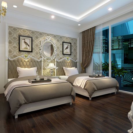 Imagen de la habitación del Hotel Hanoi Cristina and Travel. Foto 13