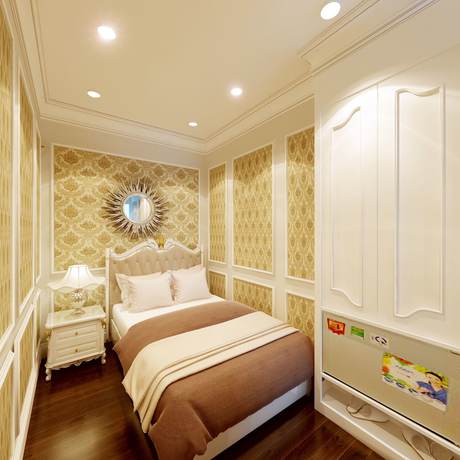 Imagen de la habitación del Hotel Hanoi Cristina and Travel. Foto 14