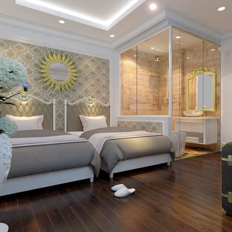Imagen de la habitación del Hotel Hanoi Cristina and Travel. Foto 15