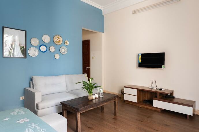 Imagen general del Hotel Hanoi Crocus Homestay. Foto 2