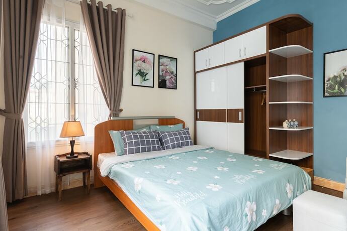 Imagen general del Hotel Hanoi Crocus Homestay. Foto 3