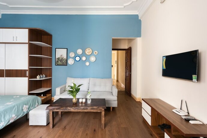 Imagen general del Hotel Hanoi Crocus Homestay. Foto 4