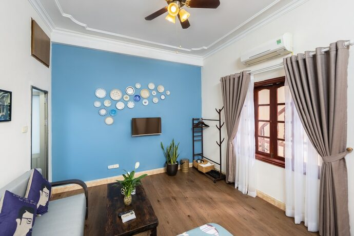 Imagen general del Hotel Hanoi Crocus Homestay. Foto 12