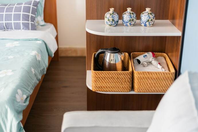 Imagen general del Hotel Hanoi Crocus Homestay. Foto 13