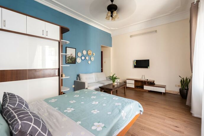 Imagen general del Hotel Hanoi Crocus Homestay. Foto 14