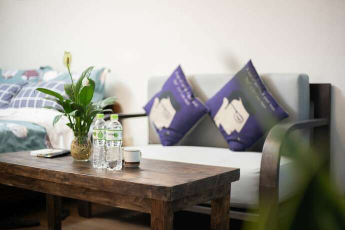 Imagen general del Hotel Hanoi Crocus Homestay. Foto 15