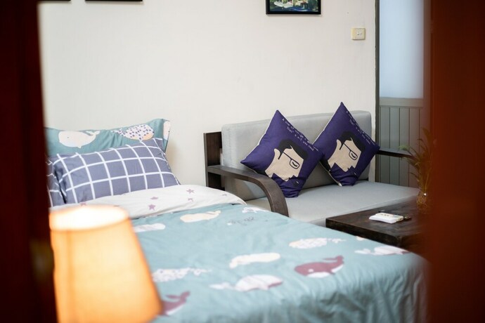 Imagen de la habitación del Hotel Hanoi Crocus Homestay. Foto 19