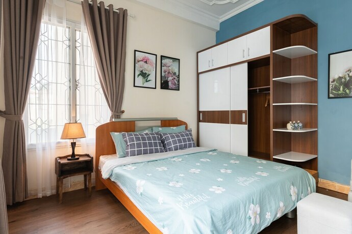 Imagen de la habitación del Hotel Hanoi Crocus Homestay. Foto 20
