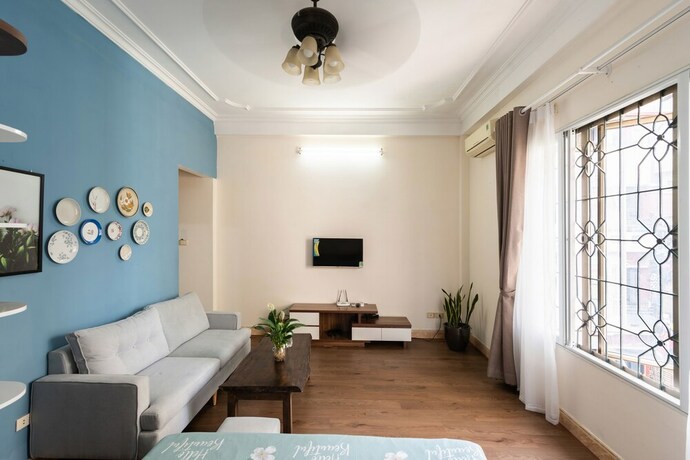 Imagen de la habitación del Hotel Hanoi Crocus Homestay. Foto 23