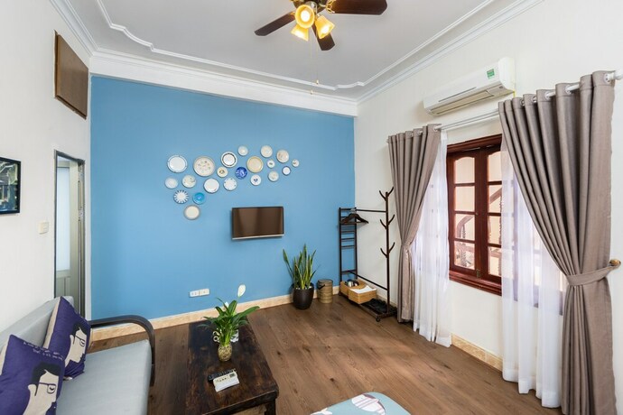 Imagen de la habitación del Hotel Hanoi Crocus Homestay. Foto 28