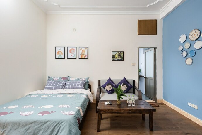Imagen de la habitación del Hotel Hanoi Crocus Homestay. Foto 30
