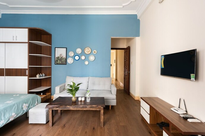 Imagen de la habitación del Hotel Hanoi Crocus Homestay. Foto 32
